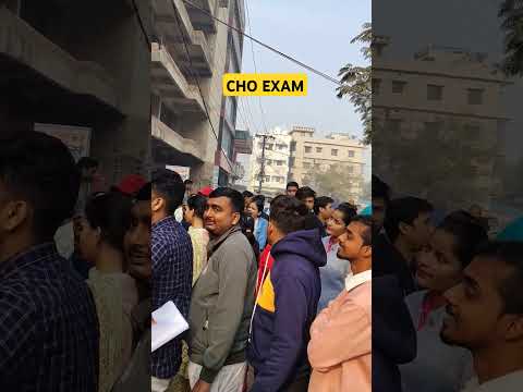 Cho exam 2024