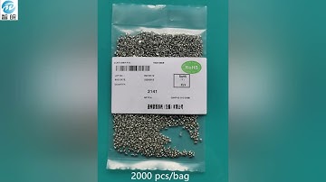 The one cellphone screws counting & bagging machine