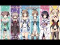 Hapymaher-Fragmentation Dream OP 『Miyuki Hashimoto - Gensou Roukaku』[Kanji/Romaji/Indonesia]-Lyrics