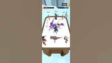 Merge Master - Dinosaur Fusion - level 39
