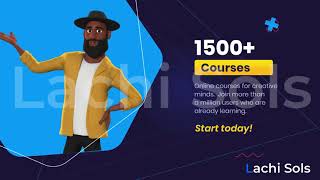 Course Explainer - promotional video for online course | LachiSolution | (promo video)
