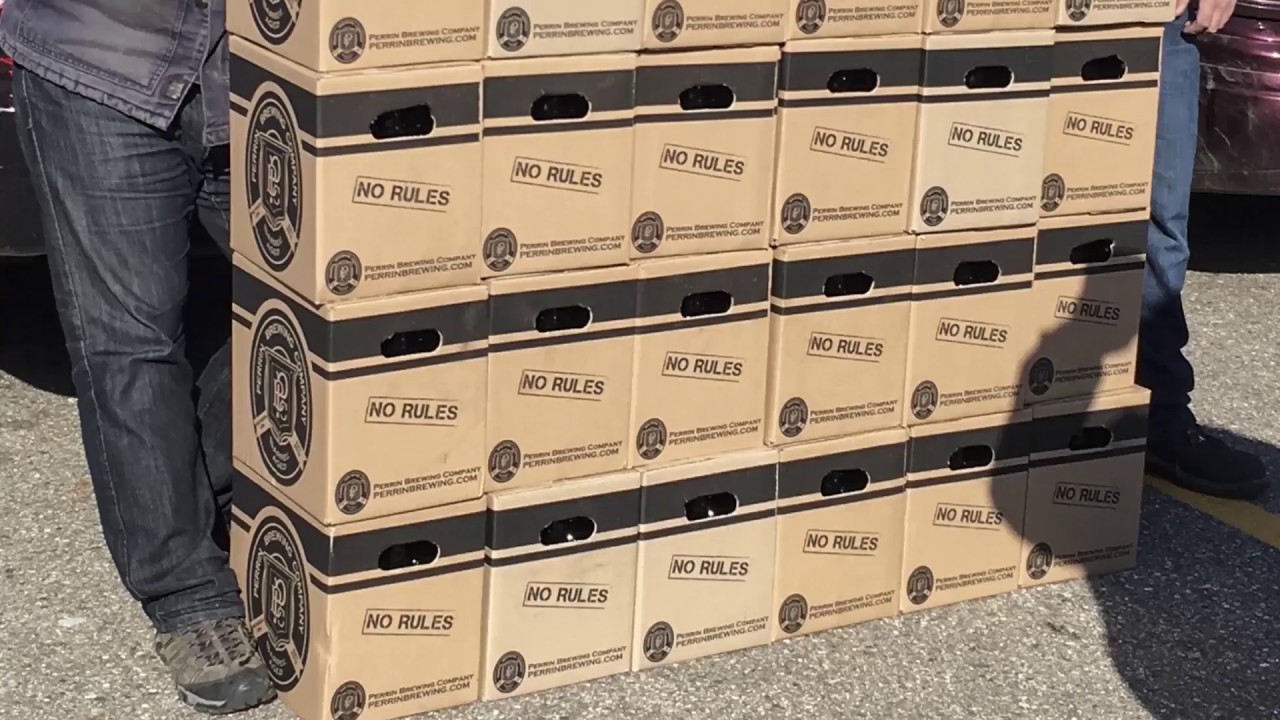 beer lambert law No Rules Release Day | Pure Brews America