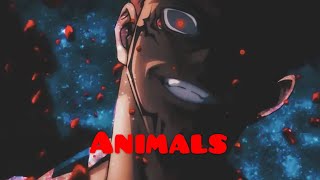 Jujutsu Kaisen AMV 《ANIMALS》 Resimi