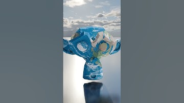 planet bouncing o tower | Solar System Planet Size Comparison 3D #animation #3danimation #solarsyste