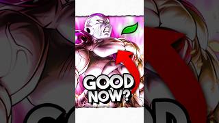 The Most Overrated Ultra In History May Be Good Again?? Dragon Ball Legends