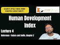 4. Human Development Index | Introductory Development Economics | Lecture 4