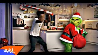 The Grinch Came Creepin - Official Music Video