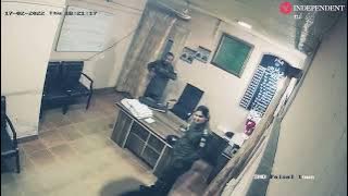Lahore police station viral video Pakistani lady constable scandal video Noori Tv