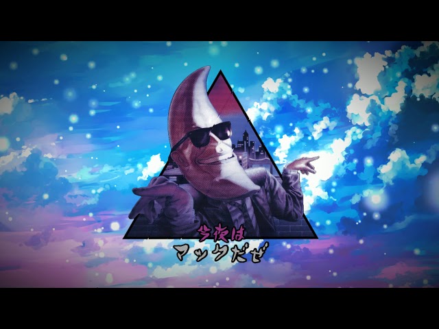 SAINT PEPSI - Enjoy Yourself (Naz3nt Remix)
