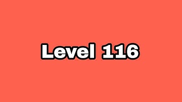 Sort water puzzle || Level 116 || solution tutorial.