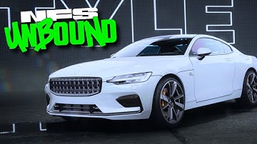 Need for Speed Unbound | Polestar 1 