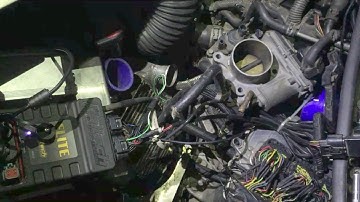 Dance of the Electronically controlled Throttle!