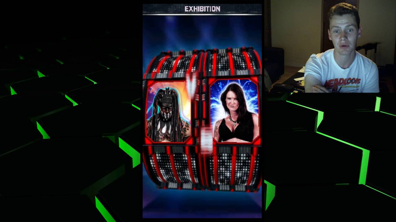 WWE Supercard #200 I'm back! (For now)