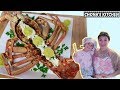 LOBSTER OMELETTE / RELLENONG LOBSTER (ALMOST 3KILOS LOBSTER)