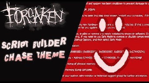 Script Builder John Doe V2 | Forsaken UST