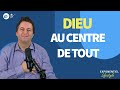 DIEU AU CENTRE DE TOUT - Exponentiel Lifestyle