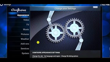 How to install SALTS on kodi