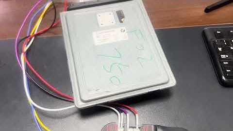 Formulaflash modifies BMW MSD85 VIN and ISN