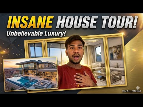 House tour | Arvind Upland | HARSH KHORAJ | Harsh_khoraj