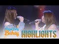 Magandang Buhay: Roselle and Isabela perform "Huwag Ka Nang Magbabalik"