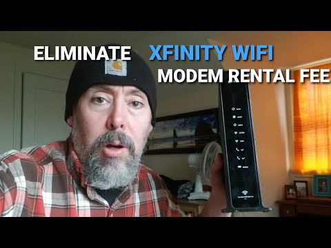 I replaced my Xfinity Gateway with my own Netgear CM500 modem & Nighthawk AC1900 wifi router