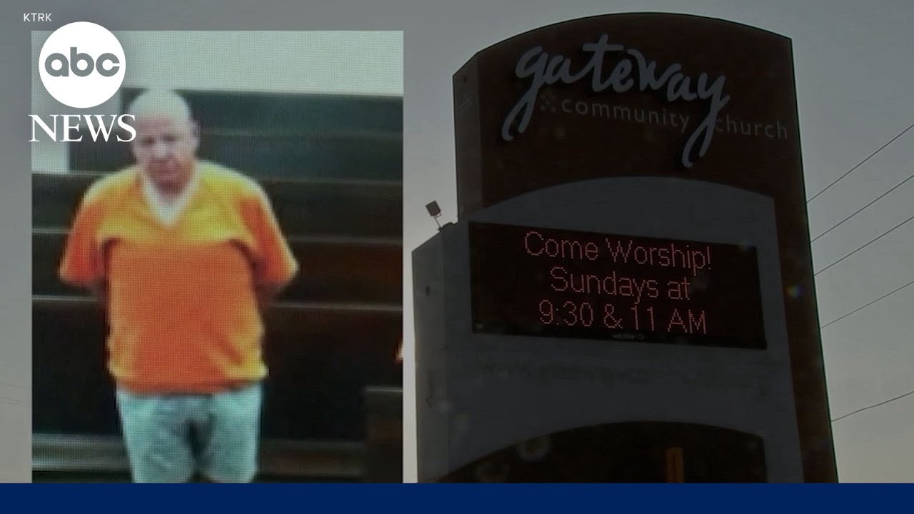 Texas church employee allegedly posed as ICE agent to extort victim for money