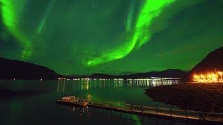 Norway&#39;s Northern Lights - Aurora Borealis