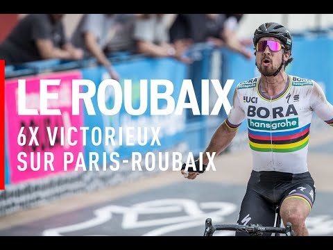 Vidéo: Specialized Roubaix devient vélo officiel de Paris-Roubaix