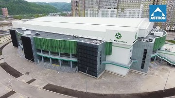 Astron Platinum Arena