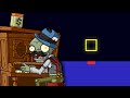 Plants vs Zombies 2 - Piano Zombie on Bouncing Square