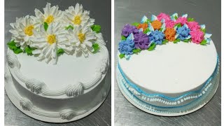 How To Make Two Amazing Birthday Cakes.cakes World