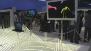 AMOLED телевизоры Samsung на выставке IFA2009