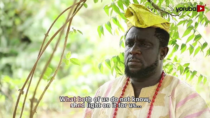 Ajaloleru 2 Yoruba Movie 2025 | Official Trailer | Showing Tomorrow On Yorubaplus