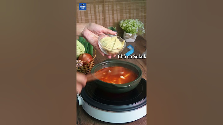 Hướng dẫn làm lẩu Tokbokki Chả Cá #shorts #tokbokki #korea