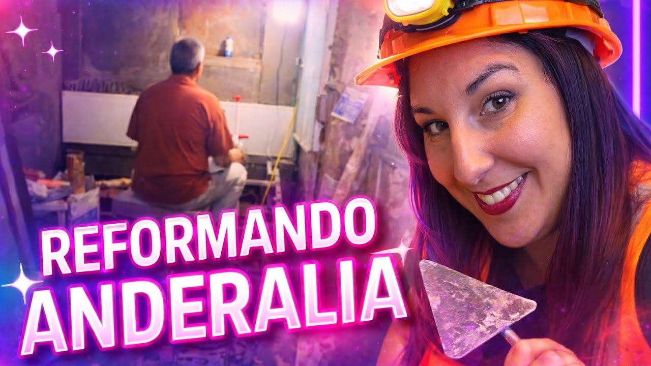 Reformando Anderalia #8