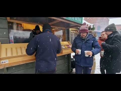 Video: Labākie Ziemassvētku tirdziņi Francijā