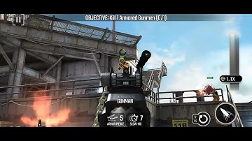 Sniper Strike: Special Ops - Gameplay Walkthrough Part 10