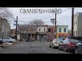 Driving In The Most Dangerous Hood In Camden, New Jersey 2021