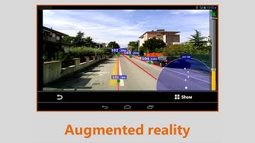 GeoMax XPad for Android