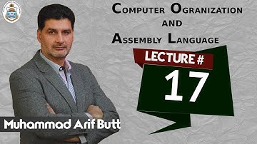 Lec 17 Hack Machine Language - II (Arif Butt @ PUCIT)