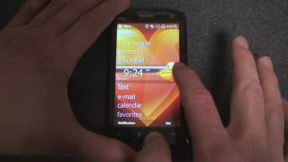 Early Look at Windows Mobile 6.5 Customizations