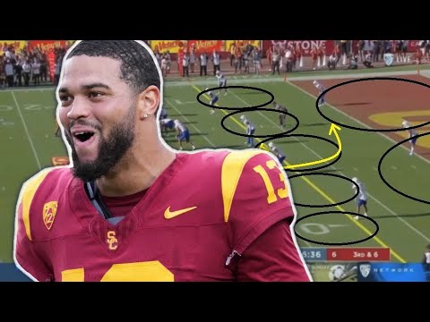 Film Study: Why Caleb Williams is better than you realize
