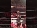 Chad gable suplexes ivar off the top rope on monday night raw 12224