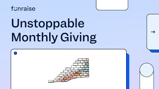 25+ Monthly Giving Programs Examples, Names, &amp; Ideas for Nonprofits