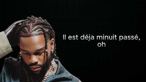 Tayc - J'ai accepté Feat Genezio Lyrics video