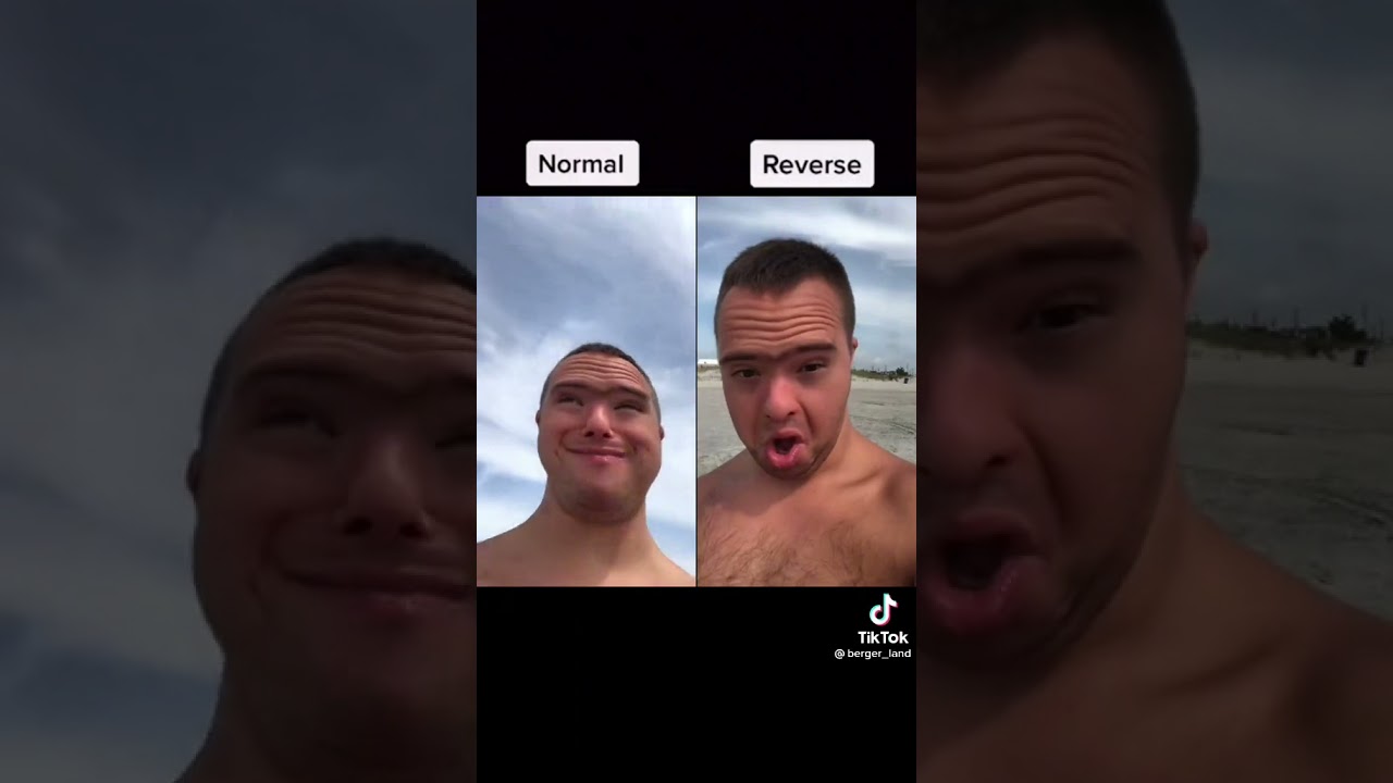 Watch Hello I am at the beach reversed | funny TikTok videos 😂 on YouTube Watch Hello I am at the beach reversed | funny TikTok videos 😂 on YouTube
