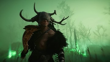 Goneril (Nightmare difficulty, no damage, melee only, no abilities, no bow) AC Valhalla