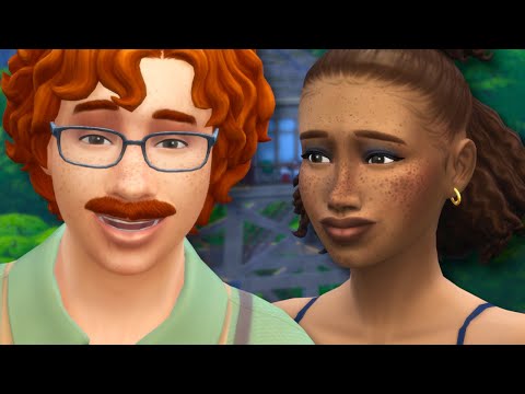 Discovering The Sims 4's new Adventure Pack! 🏕️|