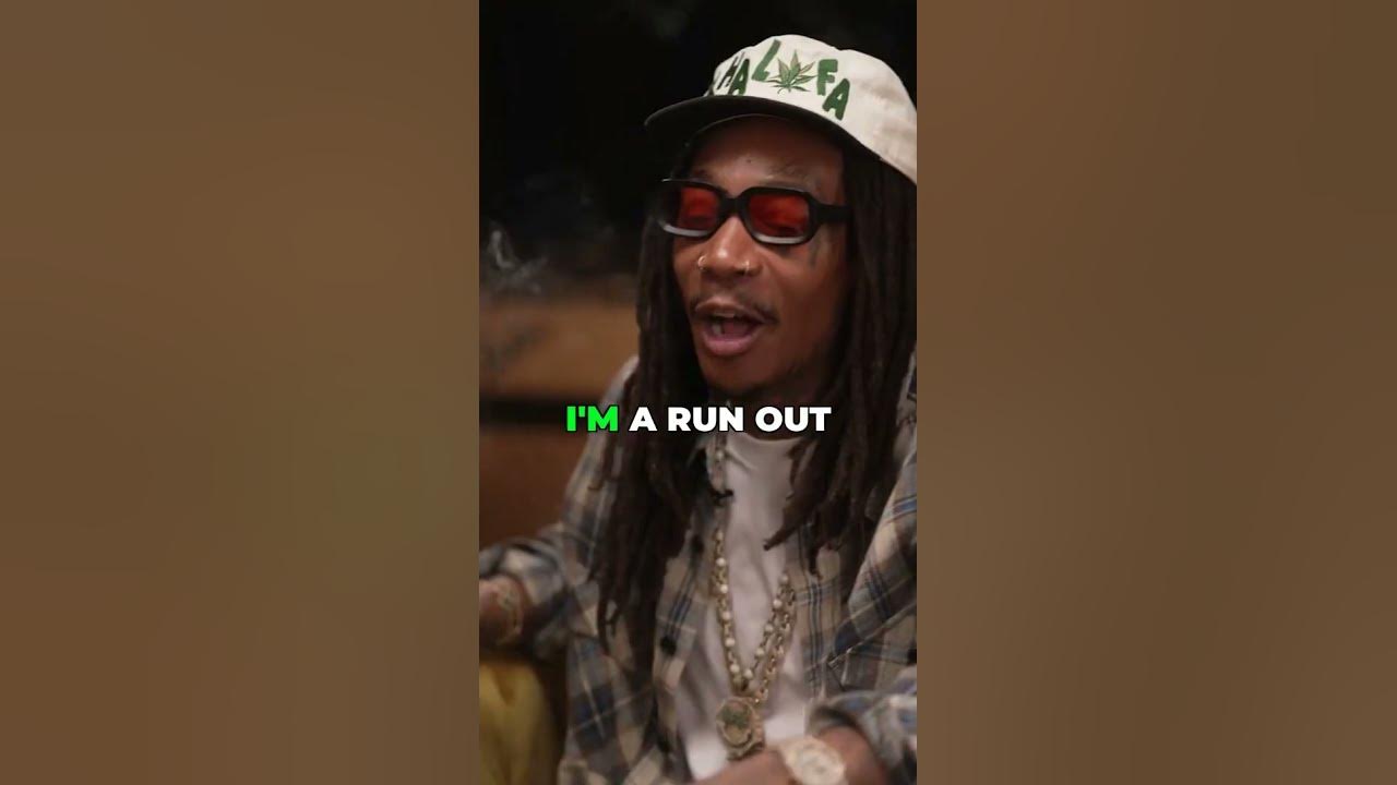 Wiz Khalifa: A Week's Worth of Top-Tier Kush #shorts Wiz Khalifa: A Week's Worth of Top-Tier Kush #shorts