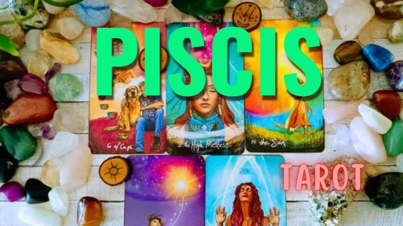 Piscis NO LO VISTE VENIR… ¡PERO HOY TODO CAMBIA PARA VOS!⚡ - YouTube